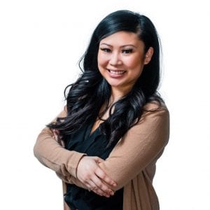 Lisa Nguyen headshot