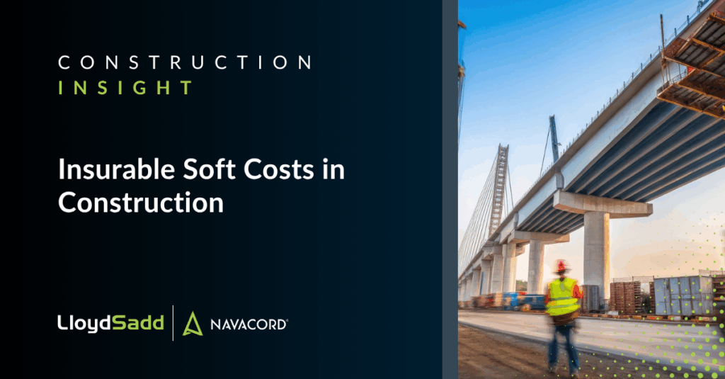Insurable Soft Costs in Construction header
