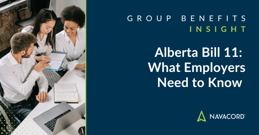 Alberta Bill 11: What Employers Need to Know 
